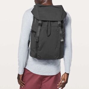 Lululemon | Command The Day Backpack *24L Black